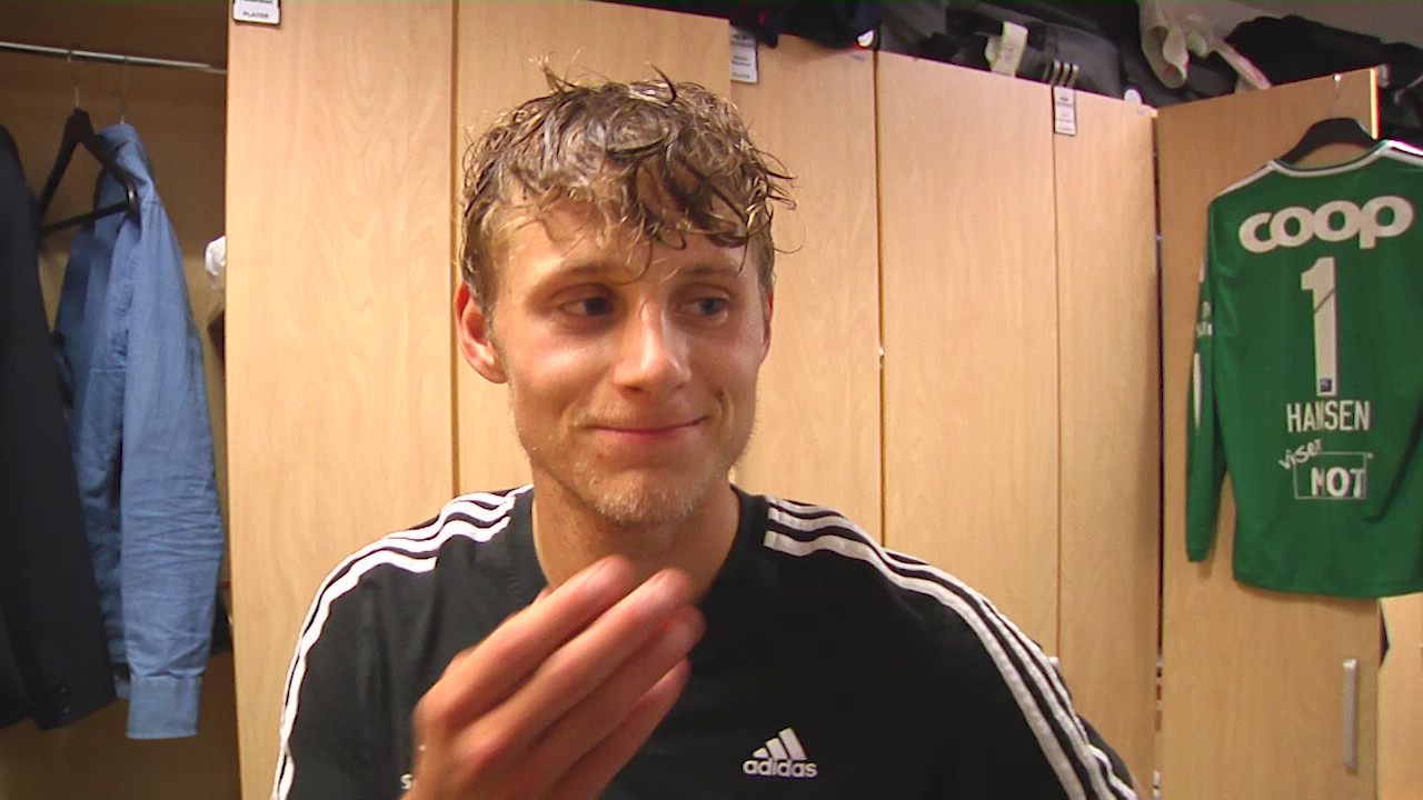 - Det vitner om storhet fra Pål